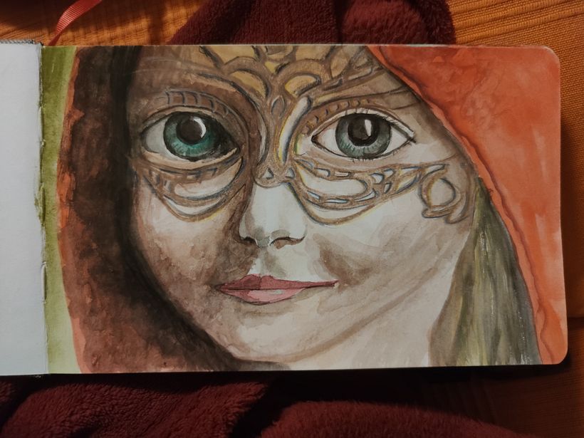 Reto Ilustración: 31 días, 31 dibujos 1