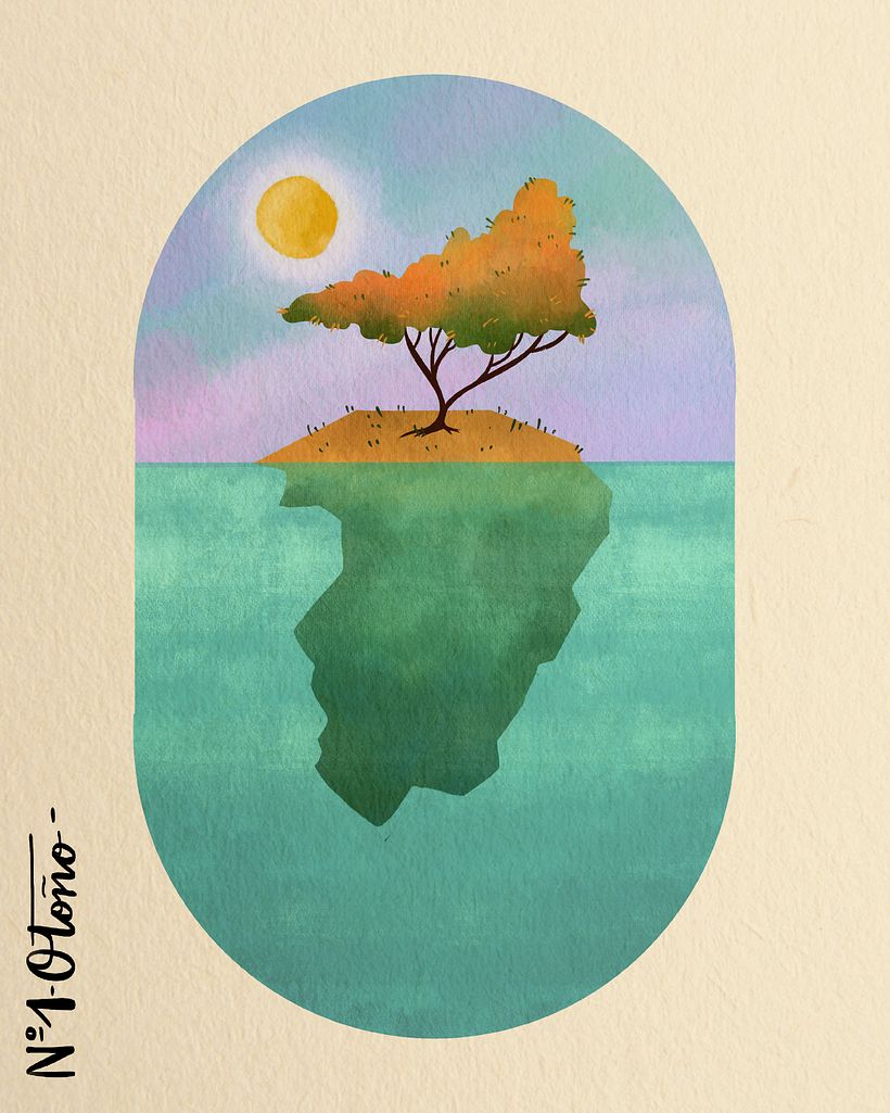 Reto Ilustración: 31 días, 31 dibujos 1