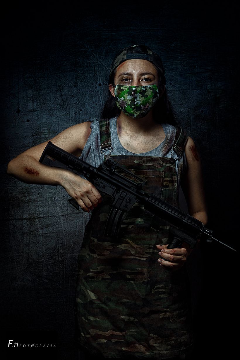 Apocalipsis 2025 (pandemia) 1