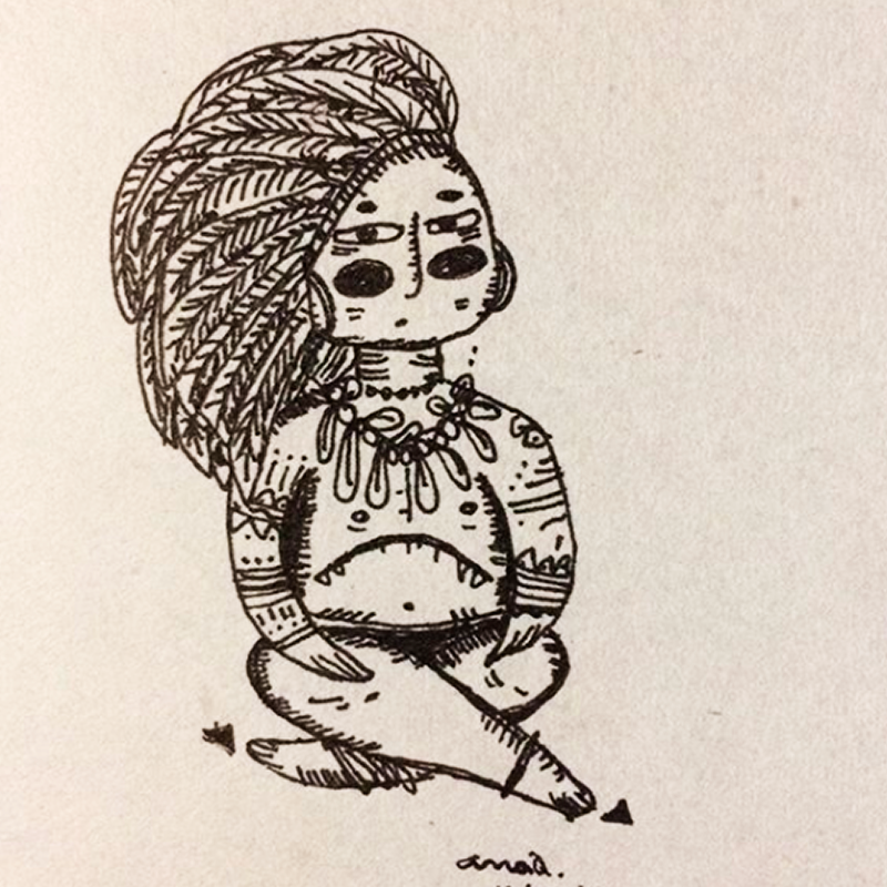 Dibujitos de los días 1