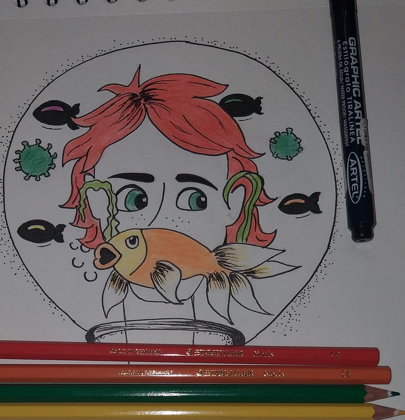 Dia 1  DMSTK31dias31dibujos 1