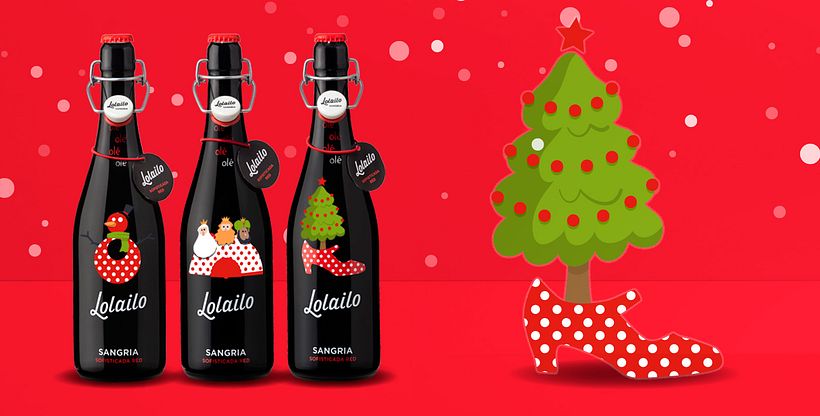 Ilustraciones Lolailo Navidad 0