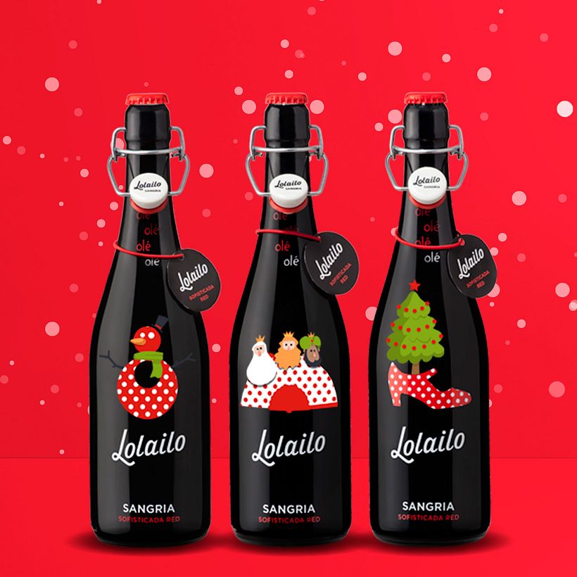 Ilustraciones Lolailo Navidad 3