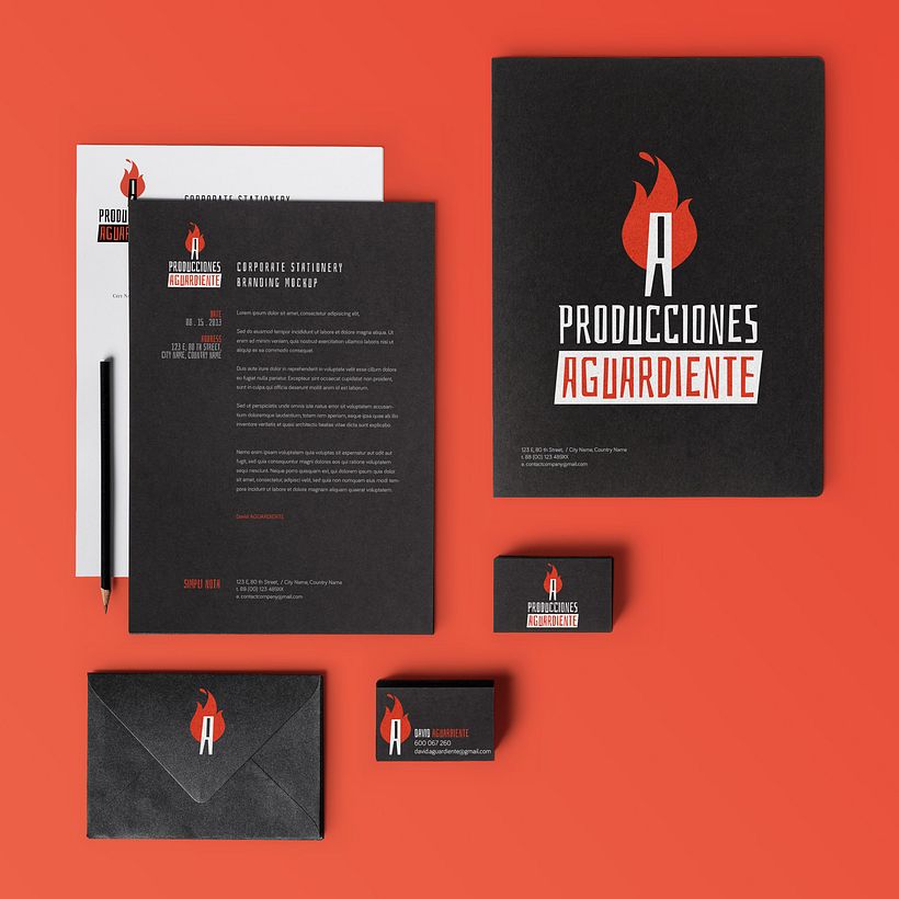 Producciones Aguardiente 1