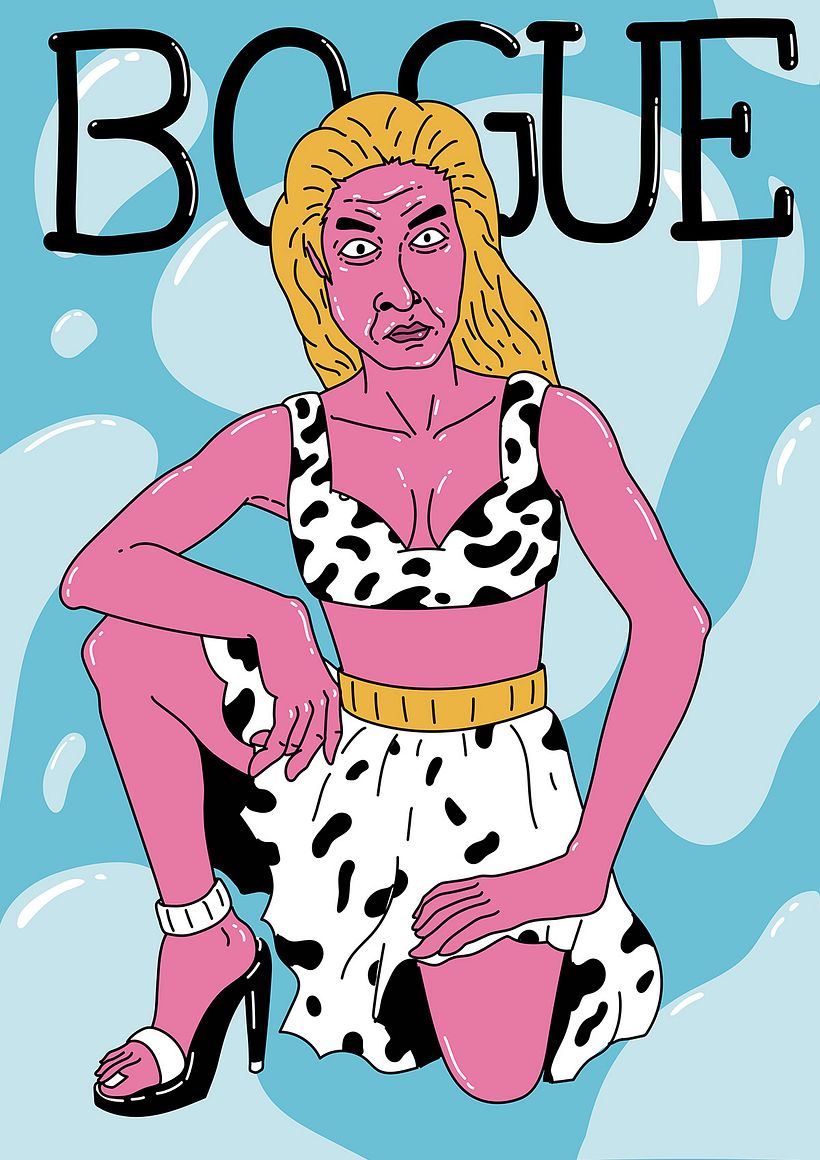 Ilustraciones Vol.1 - Ilustrație tradițională
