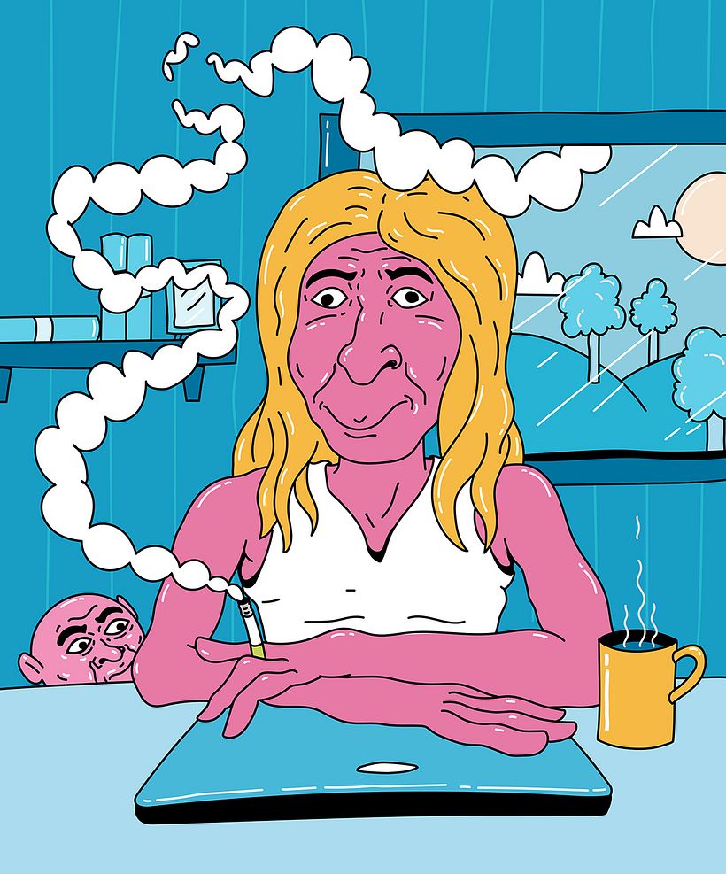 Ilustraciones Vol.1 - Ilustrație tradițională