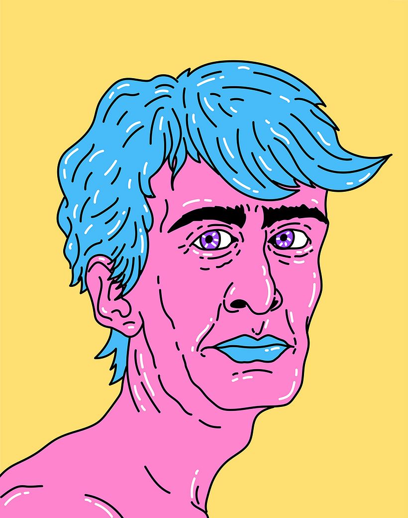 Ilustraciones Vol.1 - Ilustrație tradițională