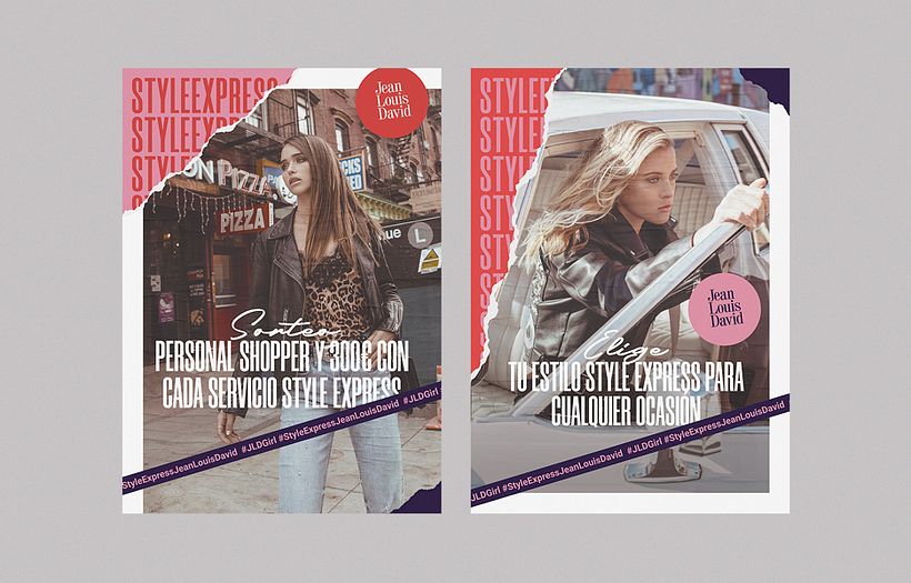 Jean Louis David. Colección FW 2019/20 2