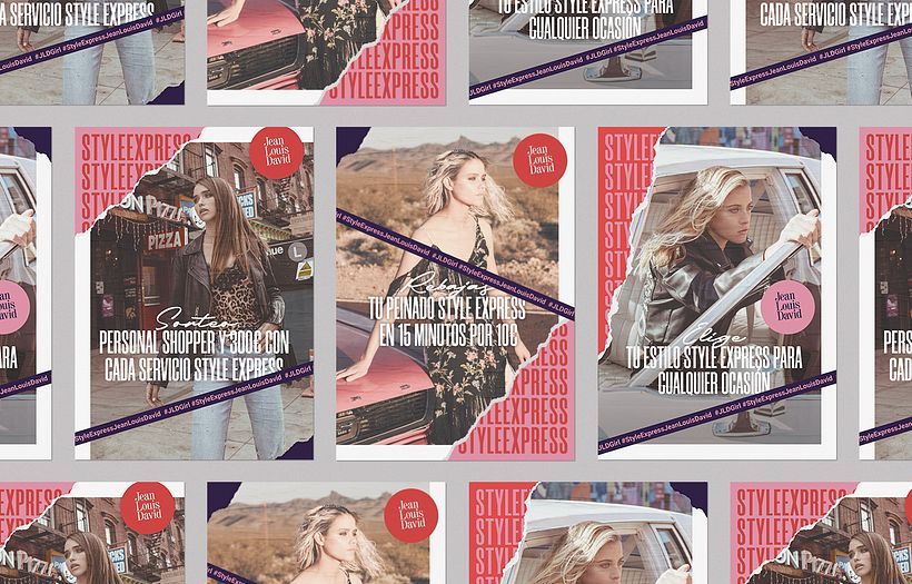 Jean Louis David. Colección FW 2019/20 0