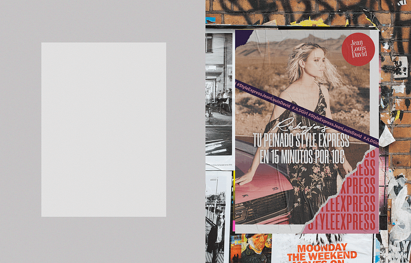 Jean Louis David. Colección FW 2019/20 3