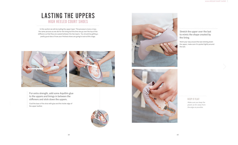 I Can Make Shoes - The Book 2