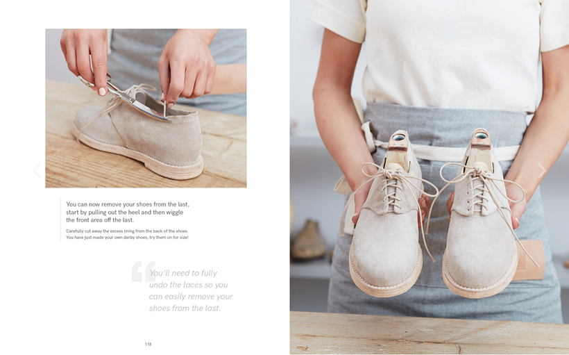 I Can Make Shoes - The Book 3