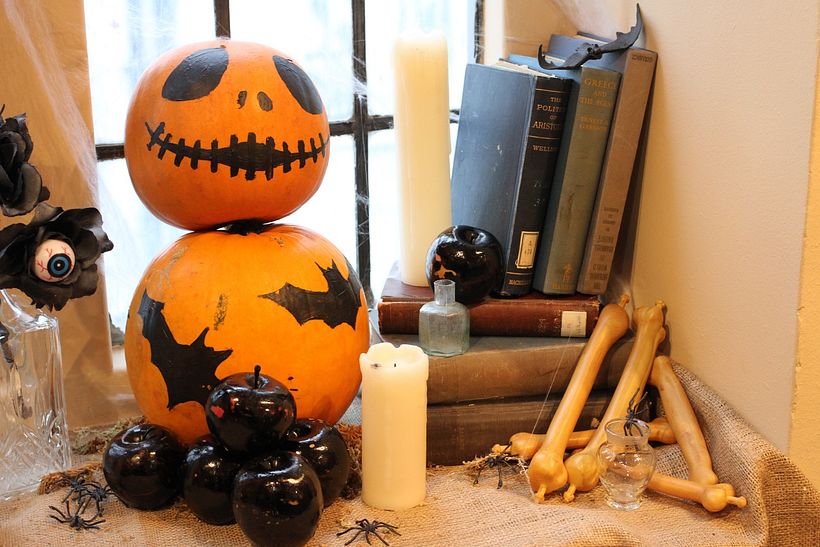 Halloween At Liberty London