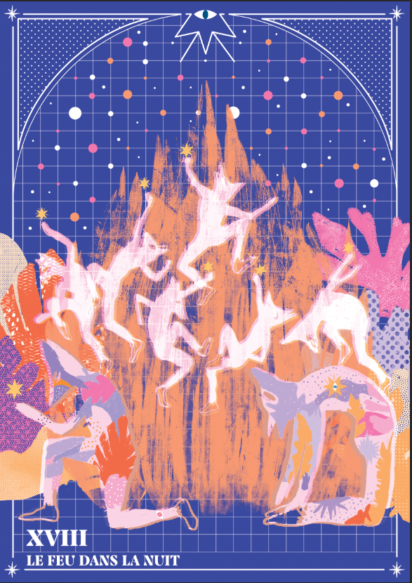 Mi Proyecto del curso: Ilustración digital: crea desde tu imaginación 0