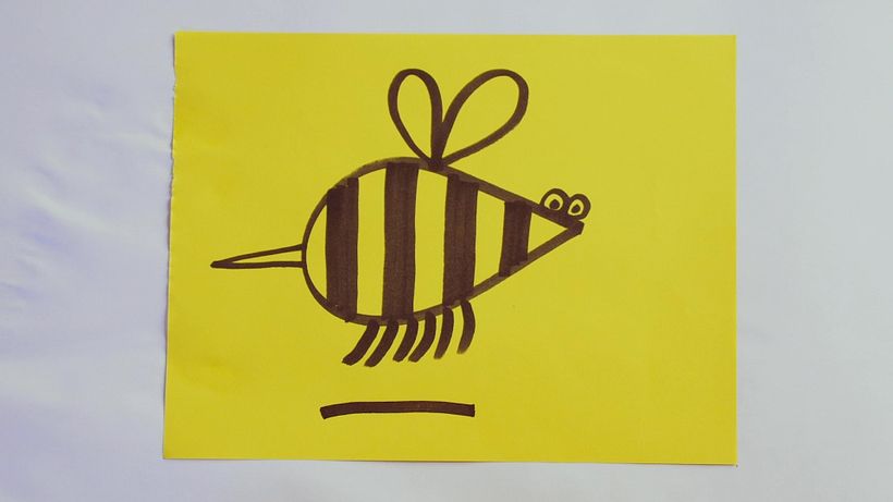 ... or even a bee