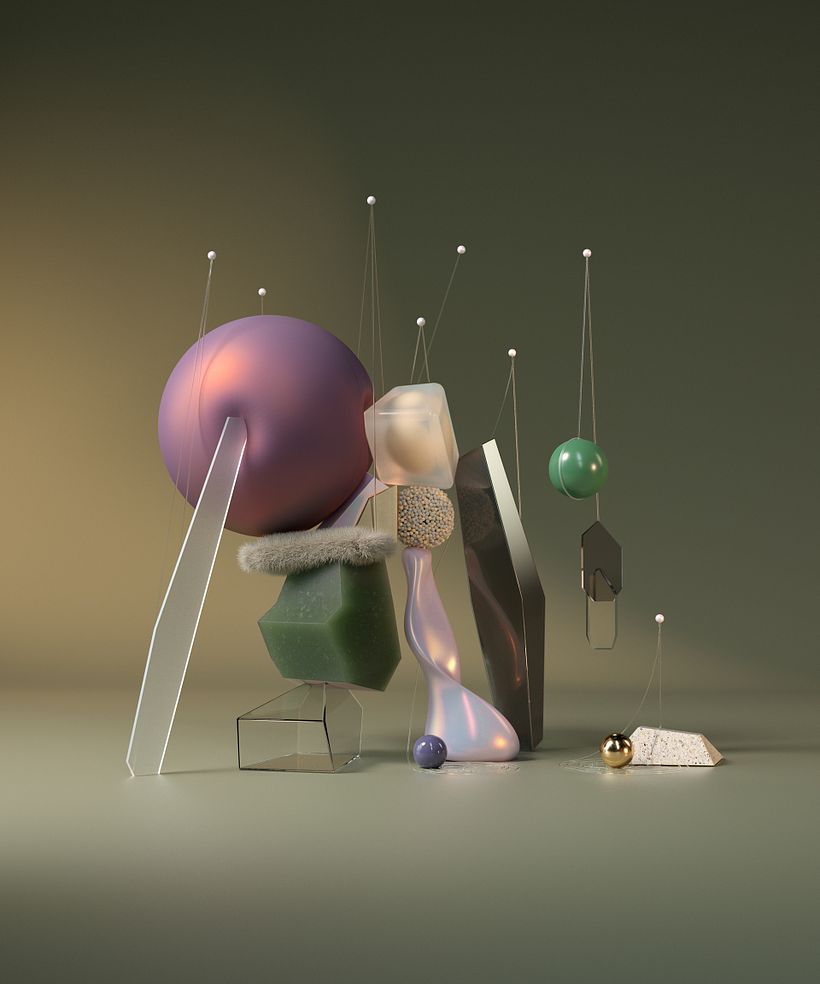 Linked in Harmony 1