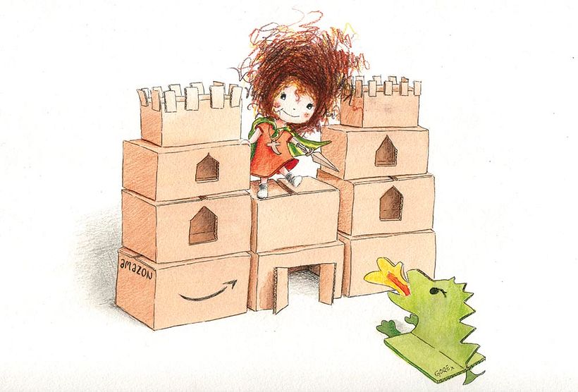 Reto Ilustración: 31 días, 31 dibujos 1
