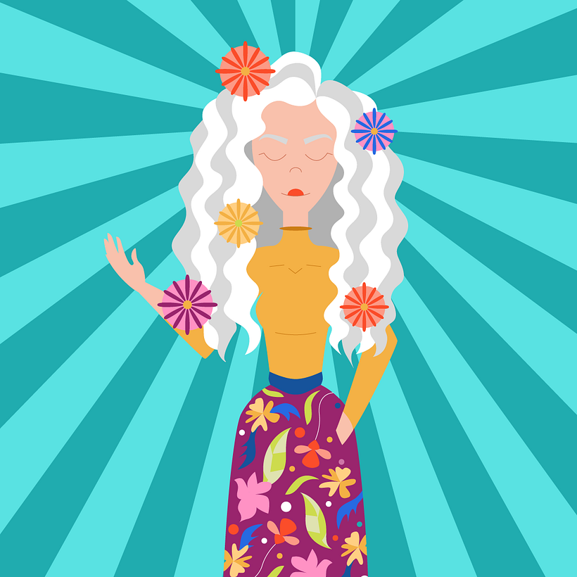 Mi Proyecto del curso: Ilustración vectorial con estilo 0
