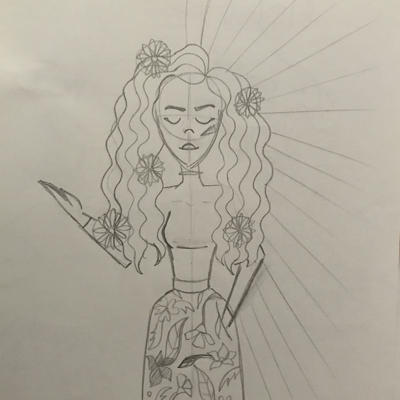Mi Proyecto del curso: Ilustración vectorial con estilo 2
