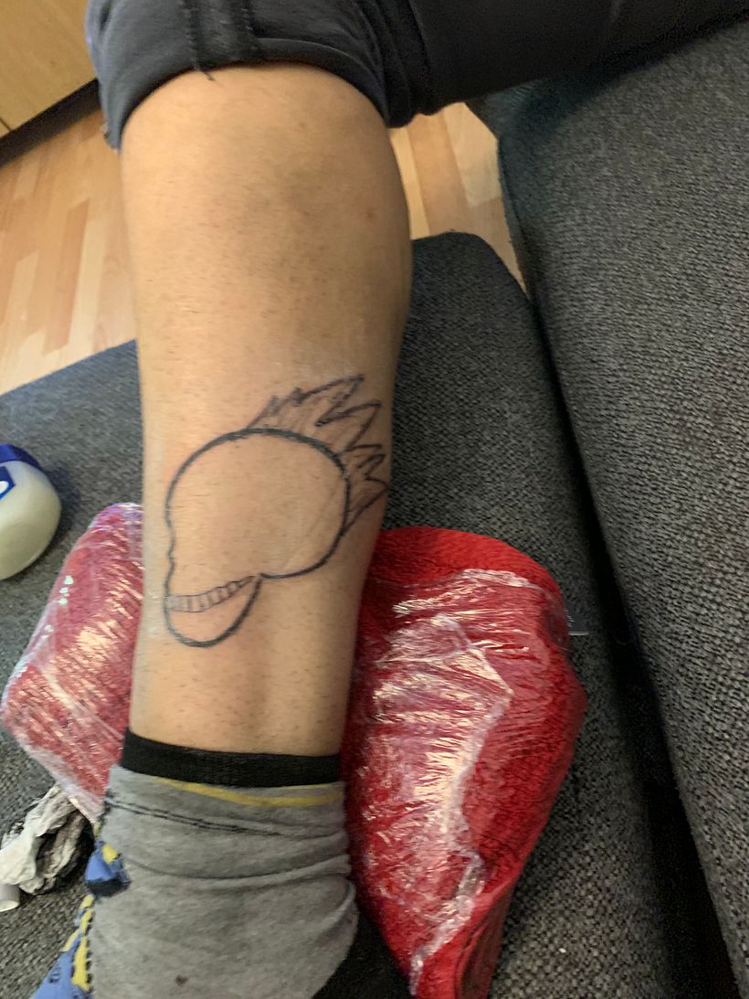 My project in Tattoo for Beginners course 0