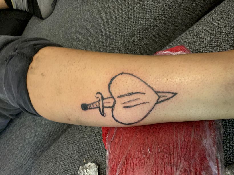 My project in Tattoo for Beginners course 0