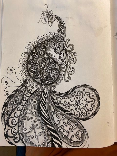 pen and pencil