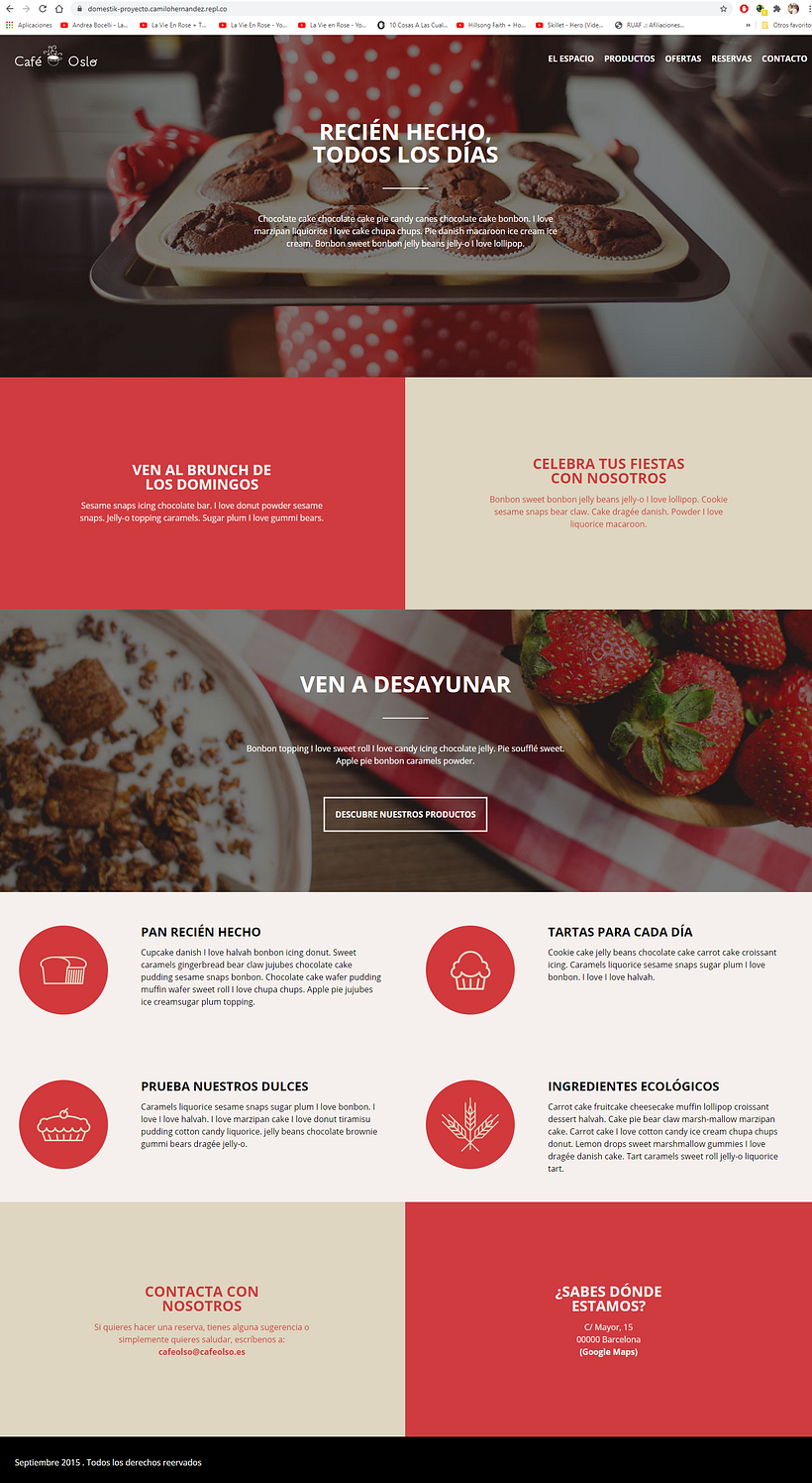 Mi Proyecto del curso: Introducción al Desarrollo Web Responsive con HTML y CSS 0