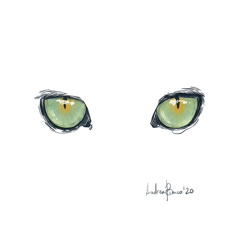 Reto Ilustración: 31 días, 31 dibujos 1