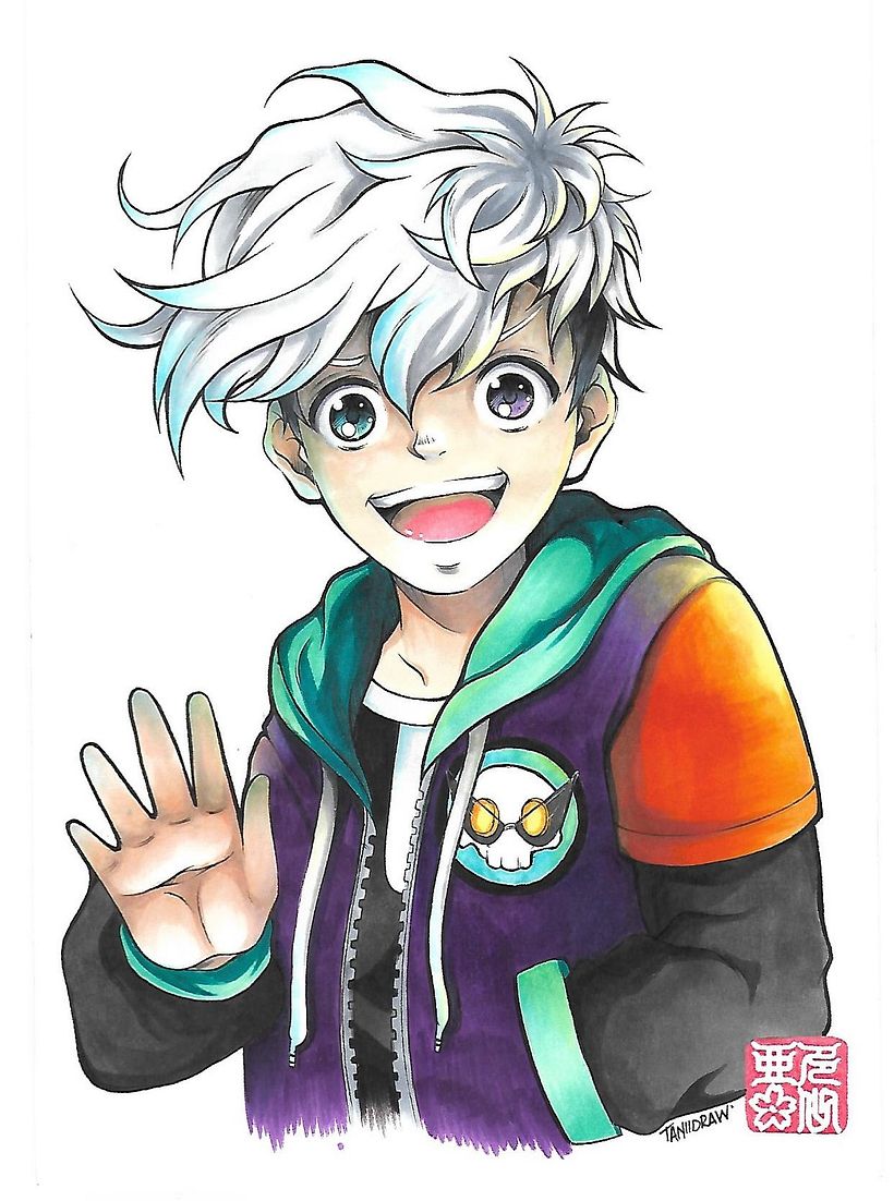 Algunas de mis ilustraciones  1