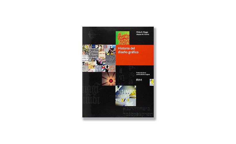 Meggs, P. B., (2015) "História do Design Gráfico", Rm Verlag
