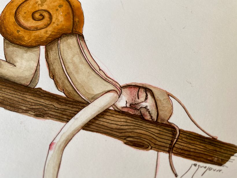 Reto Ilustración: 31 días, 31 dibujos 2
