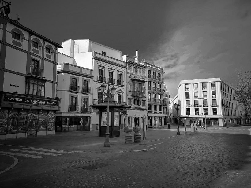 Mi Proyecto del curso: Fotografía en blanco y negro: revelado y retoque digital 2