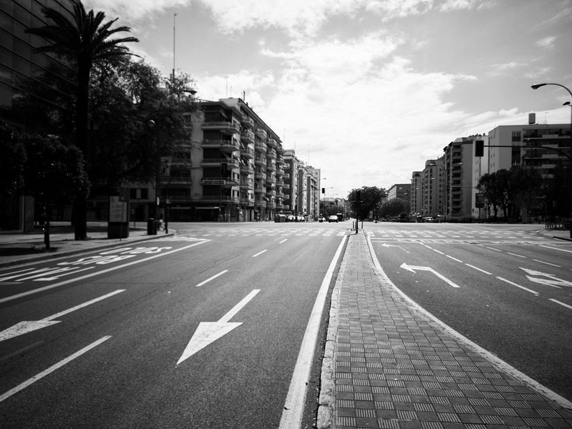 Mi Proyecto del curso: Fotografía en blanco y negro: revelado y retoque digital 3