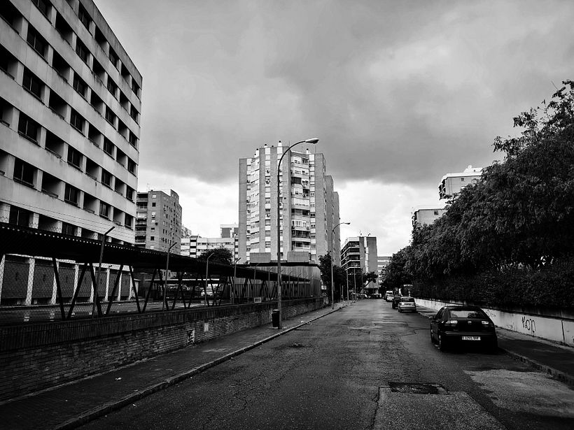 Mi Proyecto del curso: Fotografía en blanco y negro: revelado y retoque digital 4