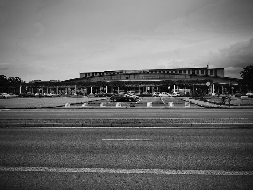 Mi Proyecto del curso: Fotografía en blanco y negro: revelado y retoque digital 5