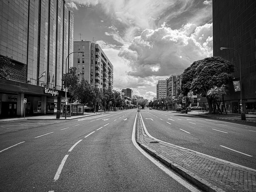 Mi Proyecto del curso: Fotografía en blanco y negro: revelado y retoque digital 9