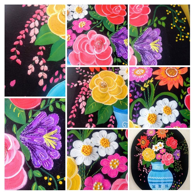 Mis flores