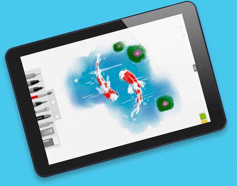 10 Apps for Restless Illustrators 5
