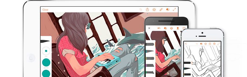 10 Apps for Restless Illustrators 7