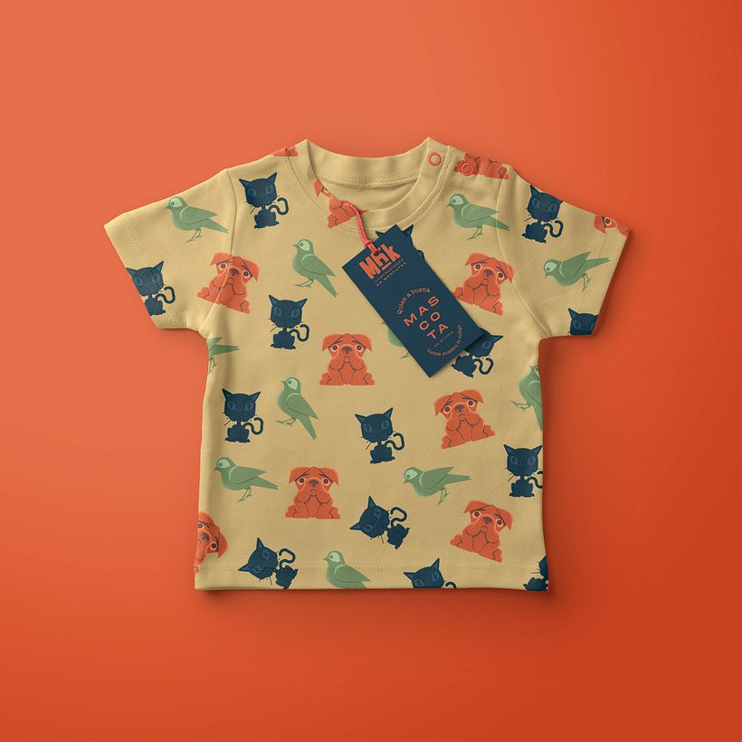 Mi Proyecto del curso: Diseño de recursos gráficos para enriquecer tu marca 8