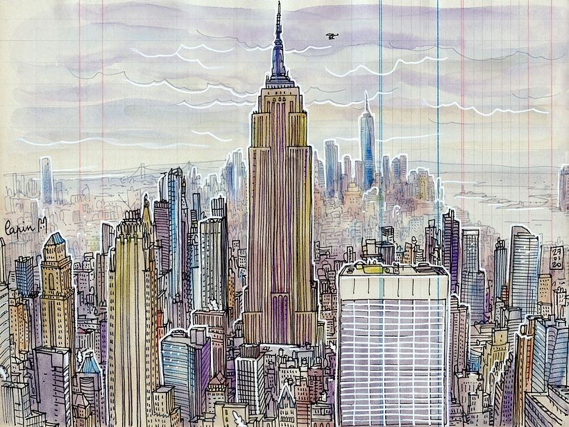 Lapin, NYC