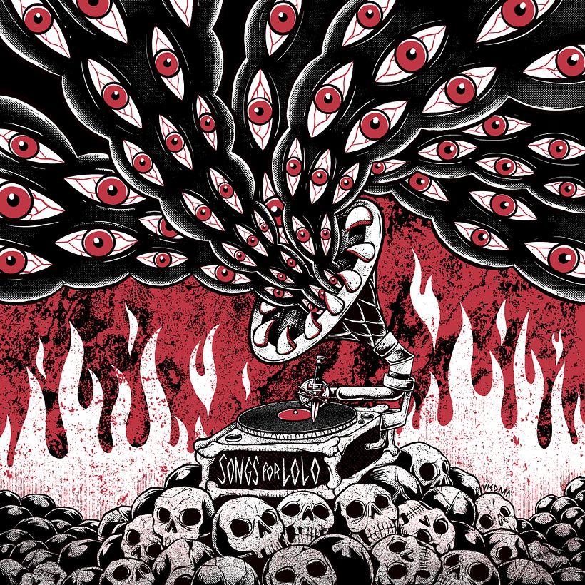 Ukkhu Mukhu - Traditional illustration