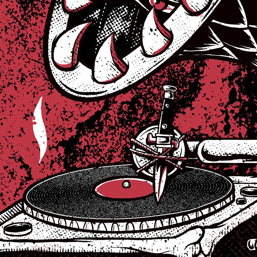 Ukkhu Mukhu - Traditional illustration