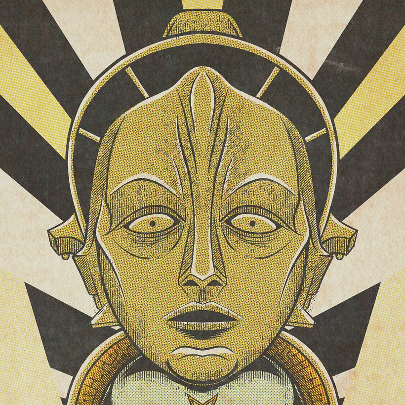 Metropolis 4