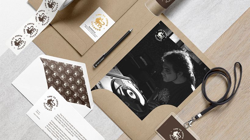 Time To Roots Records 0