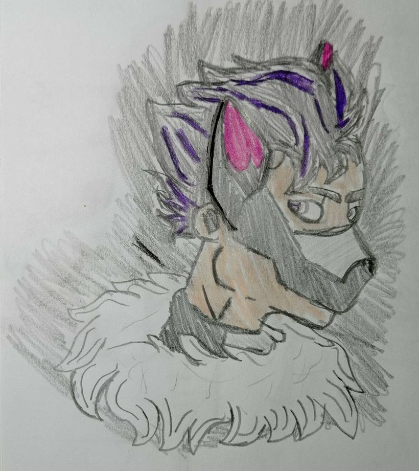 Proyecto Dibujo de Sebastian Conde