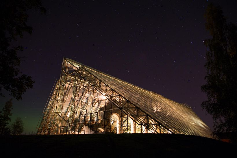 Credit: Frederik Garshol, visitnorway.es