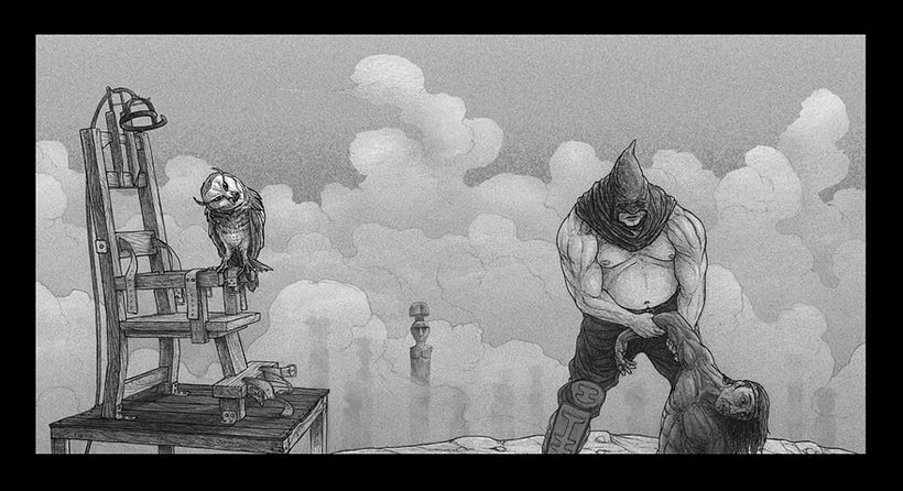 Ilustraciones para libro "Miltín 1934" 0