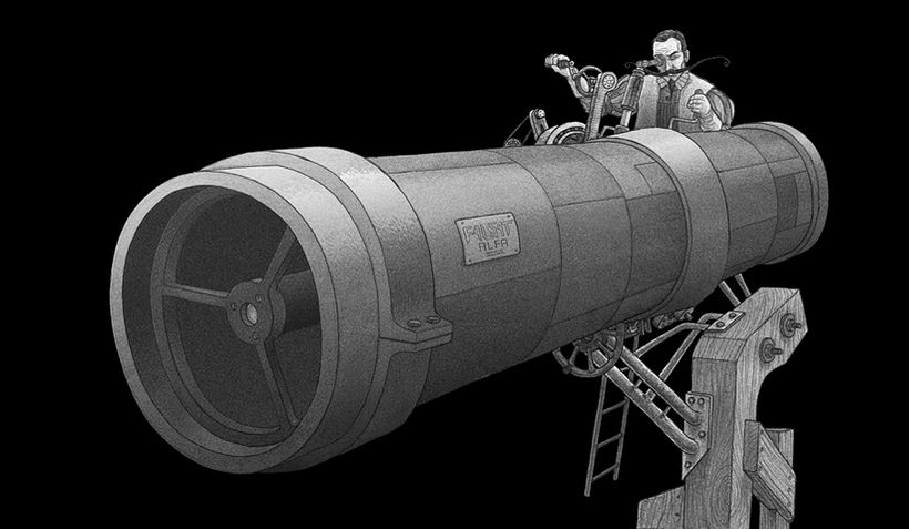 Ilustraciones para libro "Miltín 1934" 1