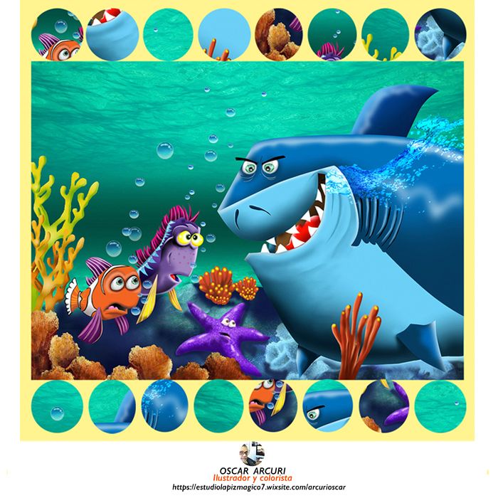 de juego infantil